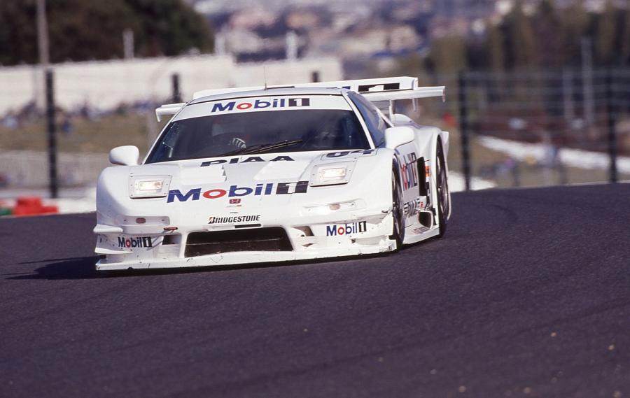 Honda NSX GT Mugen-Dome Project JGTC '1998